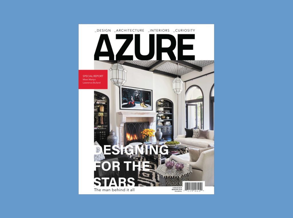 Azure Magazine Cover